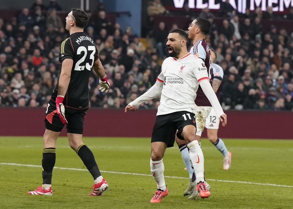 萨拉赫连续二十场比赛得分超过高光表现,雄鹿挑战极限!的简单介绍 萨拉赫连续二十场比赛得分超过高光表现,雄鹿挑战极限!的简单介绍