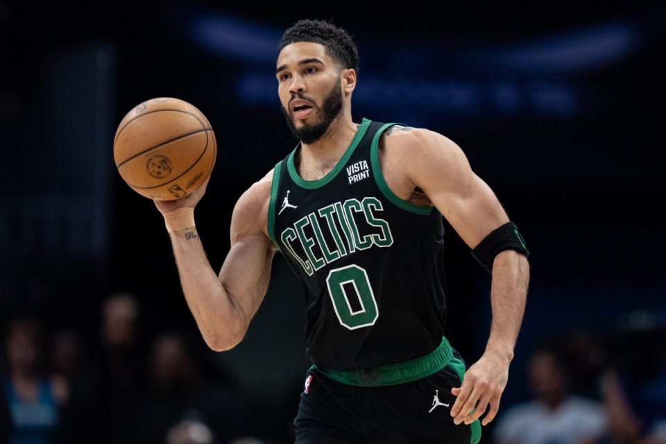 塔图姆在掘金比赛中精彩发挥,挺进下一轮引发热议!的简单介绍 塔图姆在掘金比赛中精彩发挥,挺进下一轮引发热议!的简单介绍