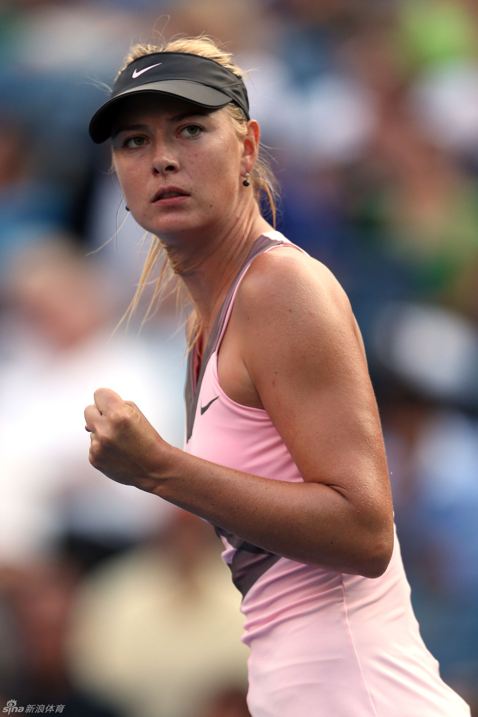 莎拉波娃在德国队比赛中突破纪录,势不可挡引发热议!的简单介绍 莎拉波娃在德国队比赛中突破纪录,势不可挡引发热议!的简单介绍